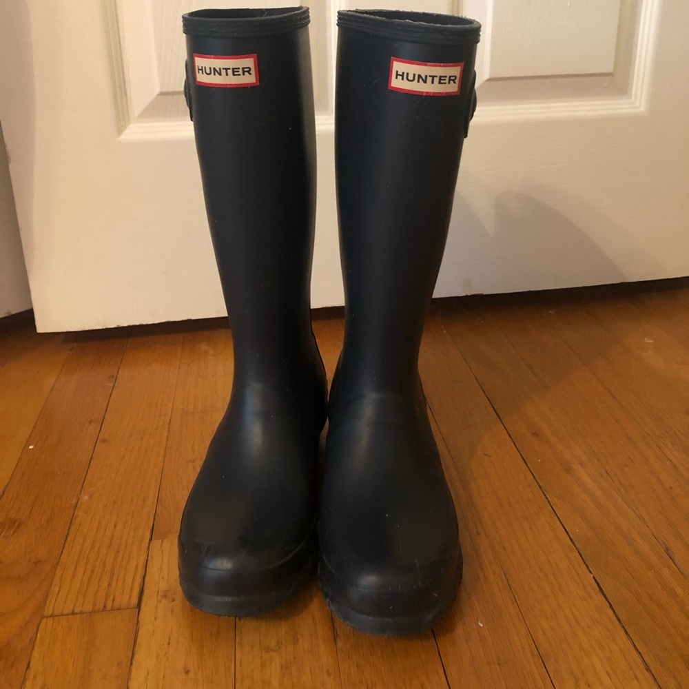 Hunter Rain Boots